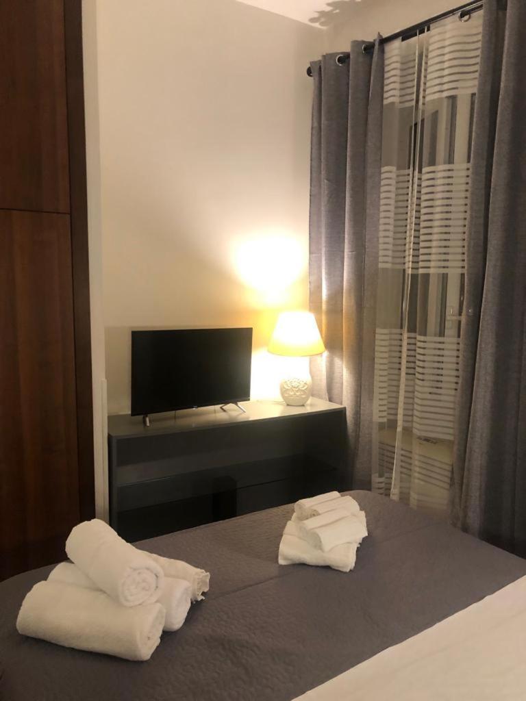 Alma Rooms Appia Roma Exterior foto